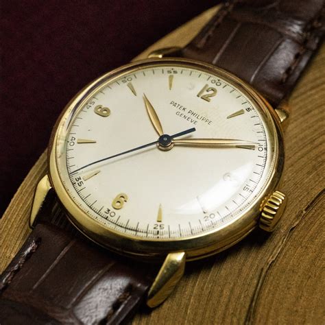 antique patek philippe watch